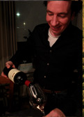 Sommelier Wouter van Vught